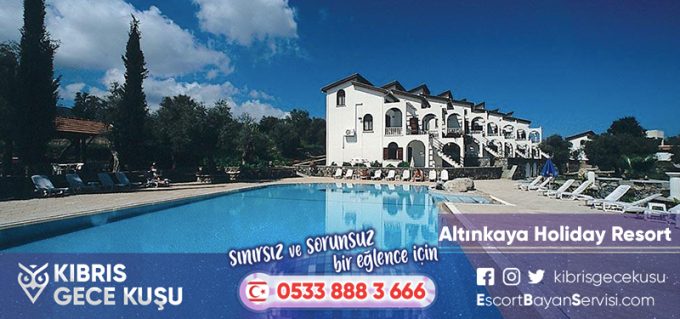 Altınkaya Holiday Resort Kıbrıs