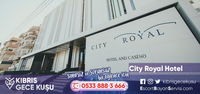 City Royal Hotel