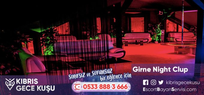 Girne Night Clup İletişim