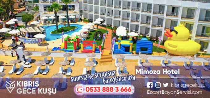 Kıbrıs Mimoza Hotel