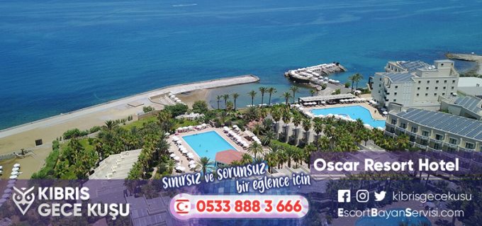 Kıbrıs Oscar Resort Hotel