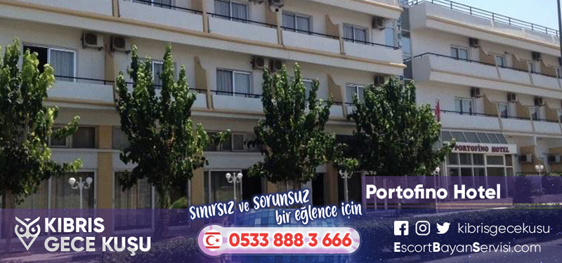 Kıbrıs Portofino Hotel