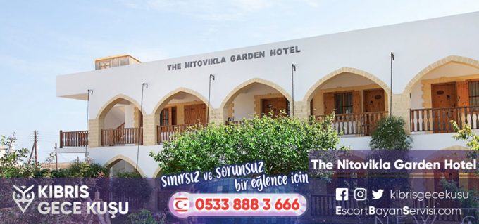 The Nitovikla Garden Hotel