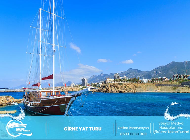 Girne Yat Turu