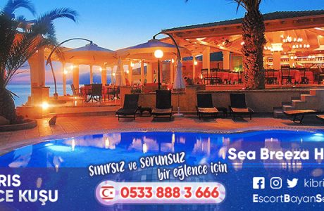 Sea Breeza Hotel Restaurant & Bar