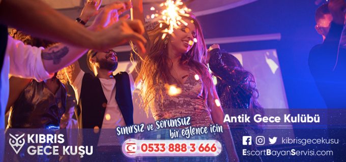 Antik Gece Kulübü