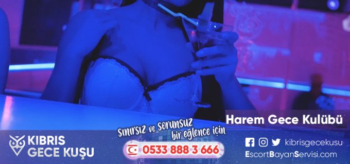 Kıbrıs Harem Gece Kulübü