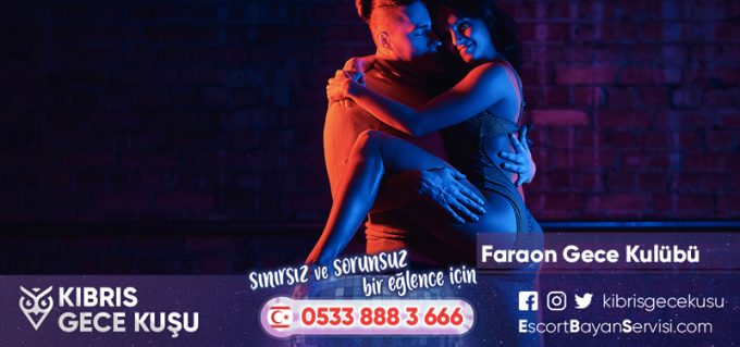 Faraon Gece Kulübü iletişim